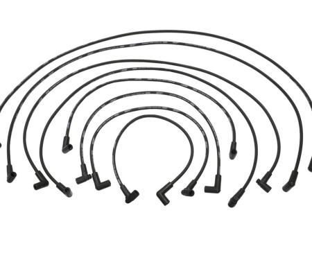 75-82 Spark Plug Wire Set MSD Street Fire