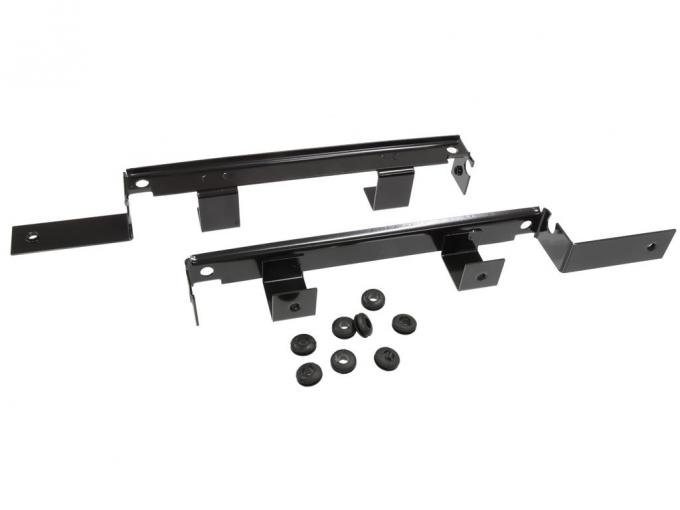 56 Ignition Shielding / Spark Plug Wires Supports Brackets