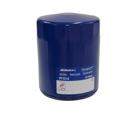 69-91 Oil Filter - Long ( Spin On )