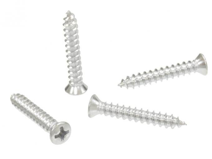 77-82 Mirror Bezel Screws