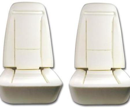 75 Molded Seat Foam Cushion