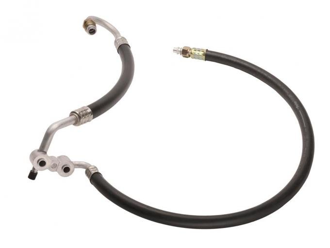 74-76 Air Conditioning Main Compressor Hose - 76 With A6 Compressor