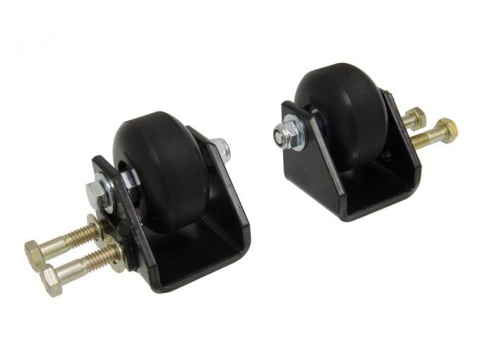 97-13 Bumper Savers / Skid Plate Roller Wheels ( Except C6 Z06 )