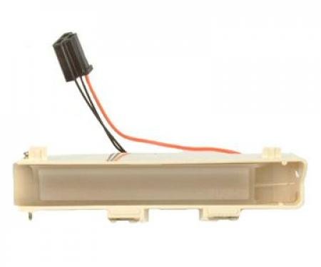 84-85 Reading / Dome Lamp In Door Panel - Left