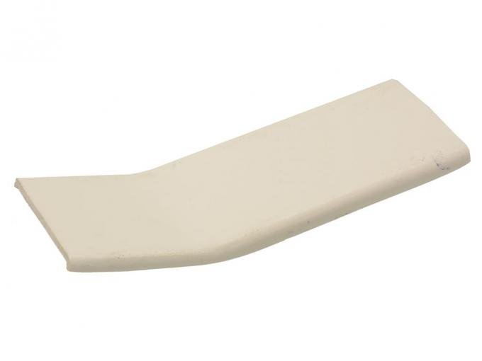 63 Hood Wedge Support - Right Fiberglass