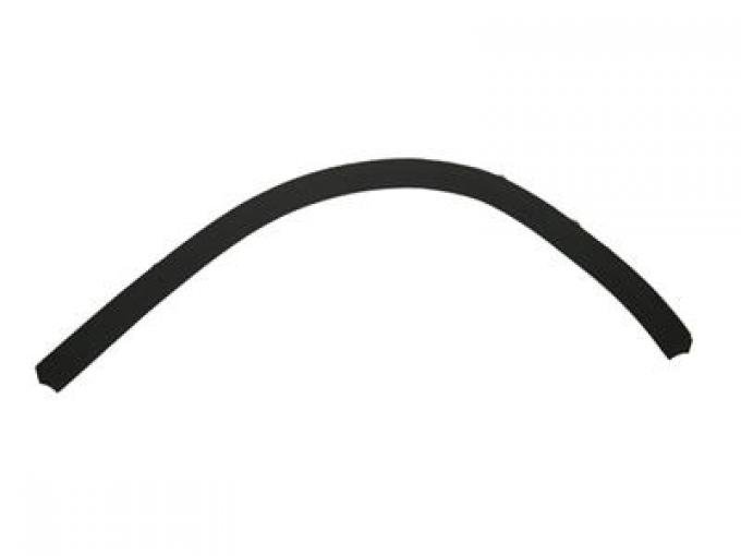 68 Fan Shroud Seal Plastic Shroud Corvette Depot