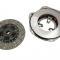 57-61 Clutch Kit - 283 FI Hi Performance - 3 Finger - 10" Diameter - 10 Spline