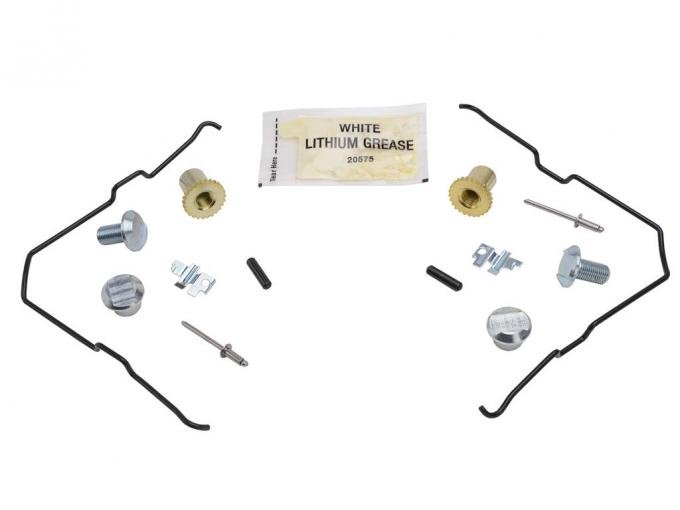 2005-2013 Rear Parking Brake Shoe Hardware Kit