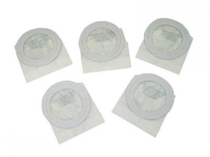 Metro Vacuum Disposable Bags - Set Of 5