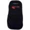 Seat Armour 2005-2013 Corvette Seat Towel, Black with Grand Sport Logo SA100C6GSB