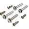 56-62 Windshield Frame Moulding Screws