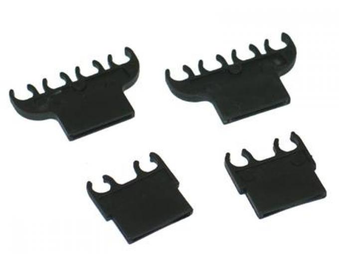 67 Spark Plug Wire Support Set 427 4 Pieces