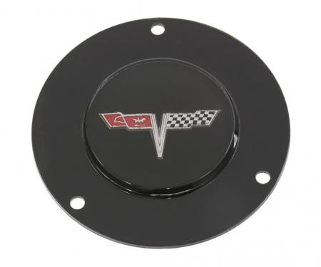 80-81 Horn Button Emblem