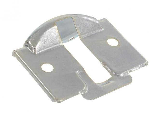 56-60 Trunk Lid Latch / Lock Mechanism Cover