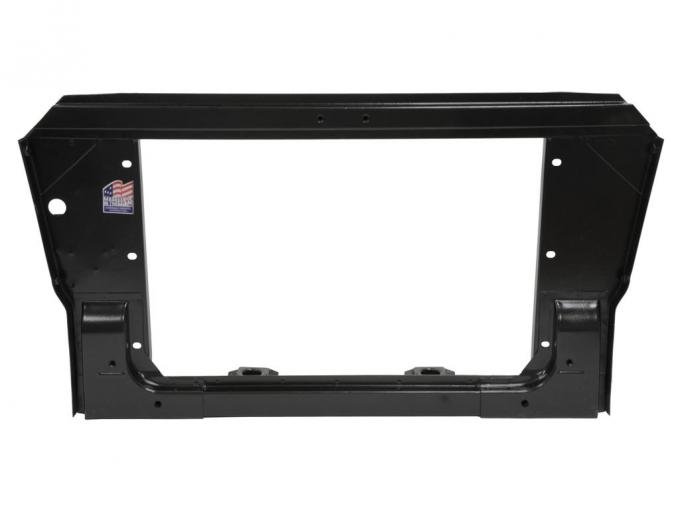 63 Radiator Core Support with Air Conditioning