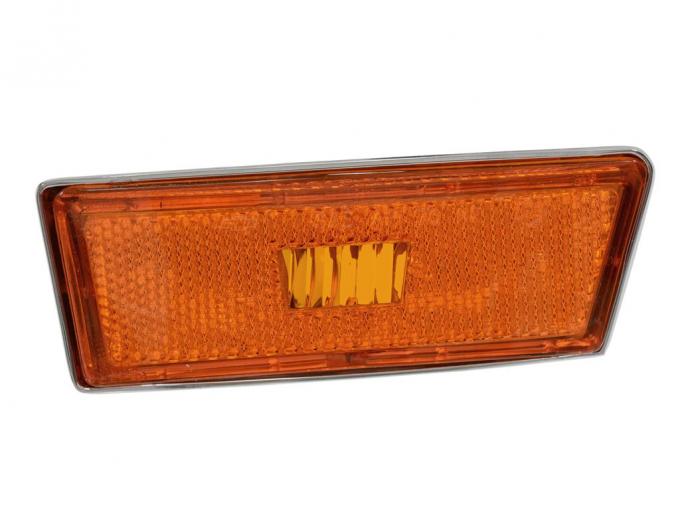 70-72 Right Front Marker Lamp