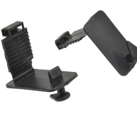1990-2004 Floor Mat Retaining Clips (Set of 2)