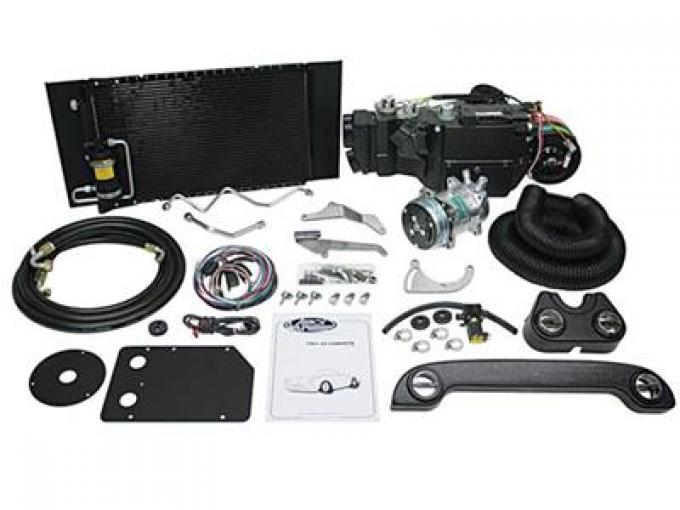 61-62 Air Conditioning System - Vintage Air Surefit Gen IV