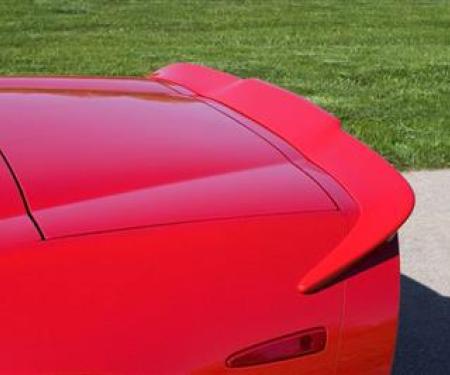2005-2013 ACI Rear Aero Spoiler Fiberglass