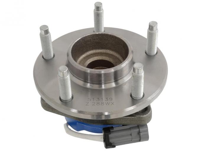 97-08 Front Wheel Hub and Bearing Assembly