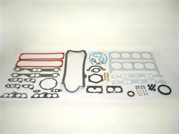 86-91 Engine Gasket Set - Late '86 With Aluminum Heads