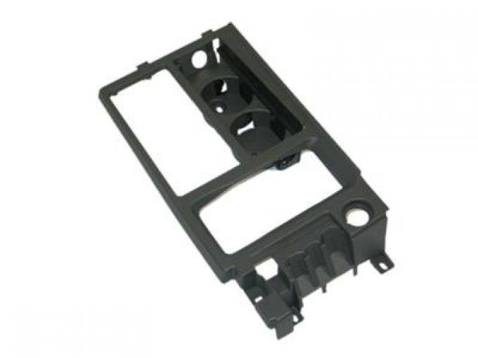 90-91 Shifter Console Plate - 6 Speed