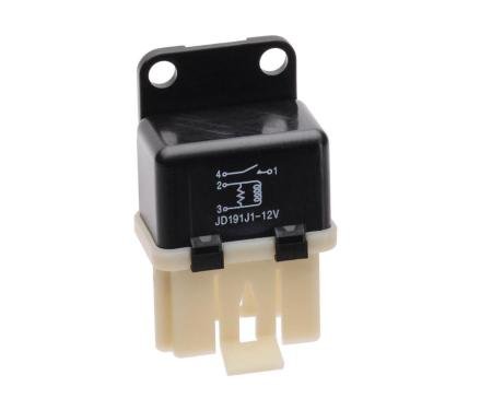 85-87 Engine Cooling Fan Relay