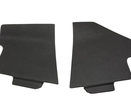 69-76 Radio Side Access Panel