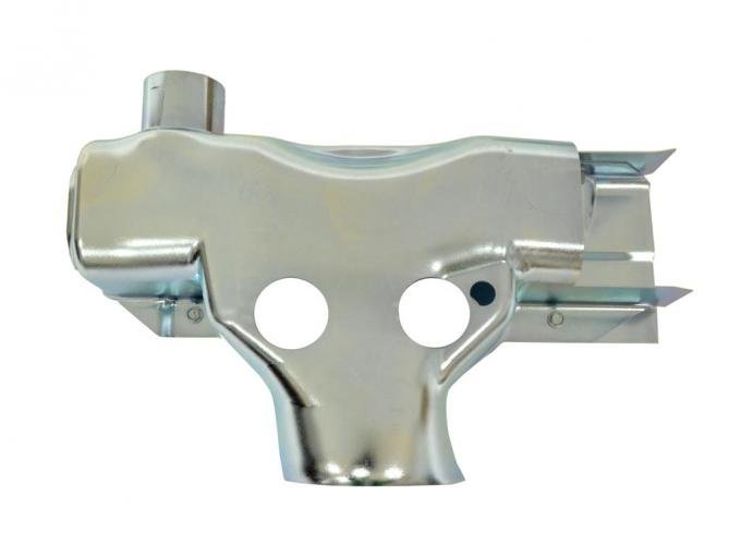 76-80 Carburetor Air Choke Heat Stove Exhaust Manifold Cover With A.i.r ...