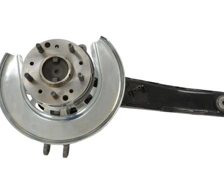 65-79 Right Rear Trailing / Control Arm Assembly Less Rotor