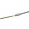 84-87 Rear Parking / Emergency Brake Cable - Left