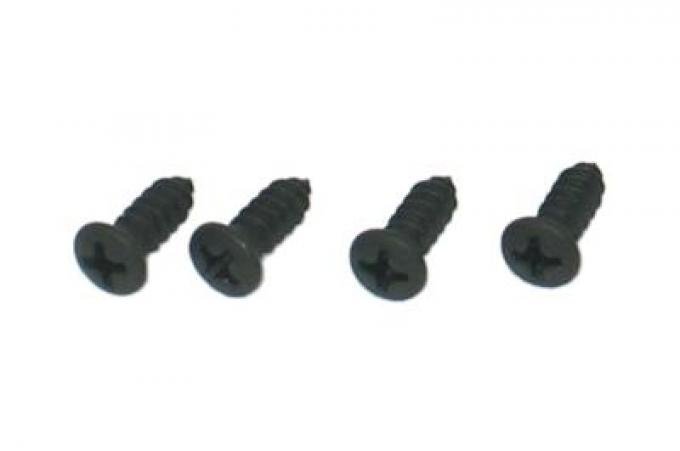 84-93 Screws - Door Panel Light - 4 Pieces