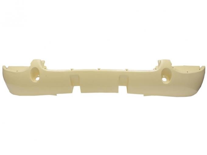 58-62 Valance Panel - Front Lower Section Center Of Bumpers Down