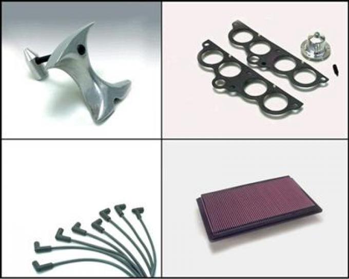 90-91 Power Pak Engine Performance Set