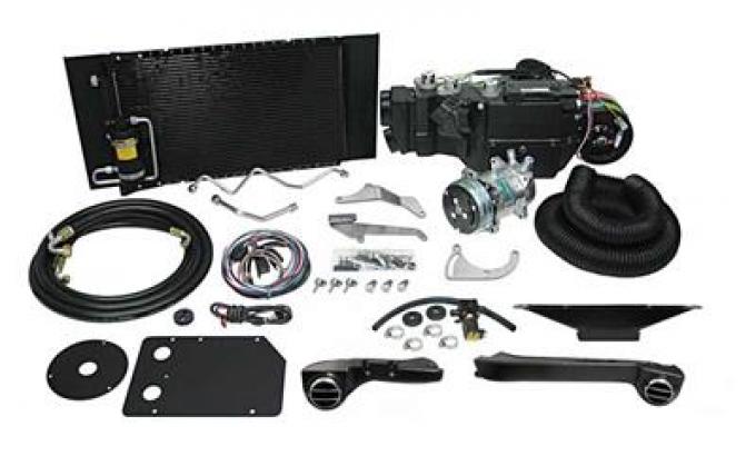 1963-65 Chevrolet Corvette without Factory Air GEN 5® SureFit® Complete Kit