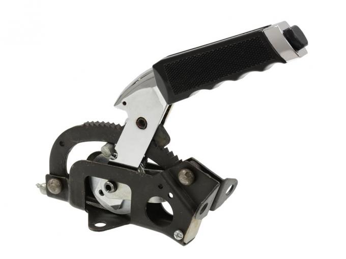 70-76 Parking Brake Handle Assembly