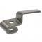 64-66 Parking / Emergency Brake Cable Clamp - Welds To Frame