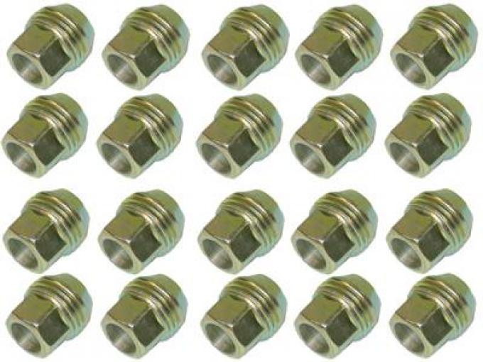 85-96 Wheel Lug Nuts - Set Of 20