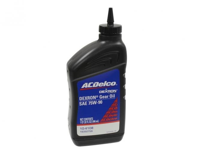 GM Dextron Rear End Gear Lube - 32 Ounces