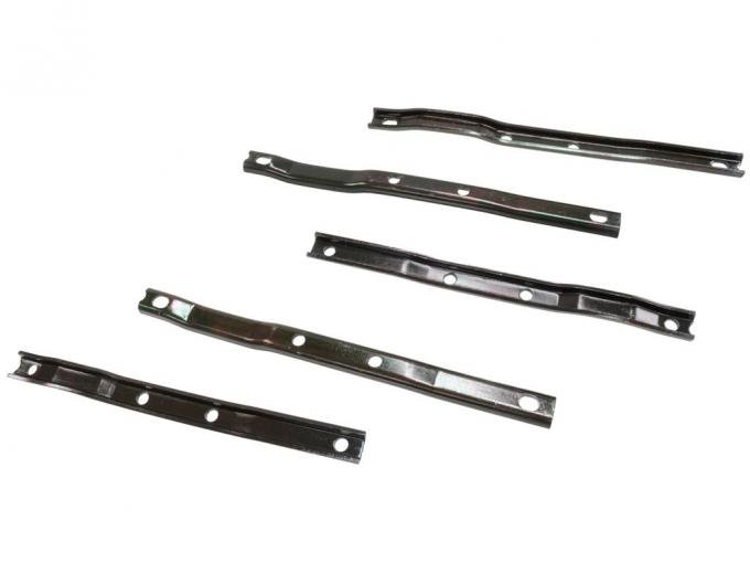 53-57 Grille Mounting Brackets - Set of 5