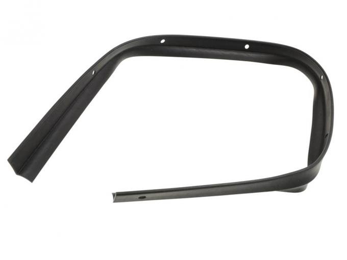 68 Window Seal - Outer Rubber Correct Right