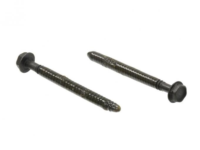 6874 Fuse Box To Firewall Screws Corvette Depot