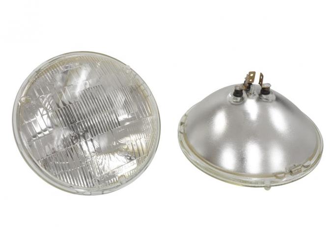 55-57 Headlight Bulbs - 7" Britelight - Set of 2