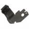 69-72 Accelerator Cable Support Bracket With Holley Carburetor