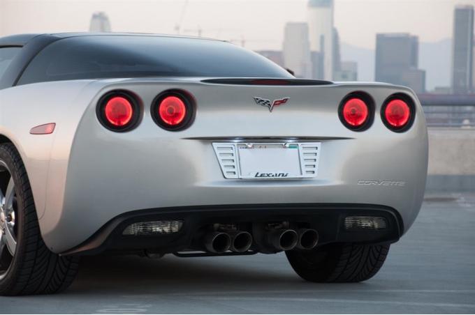 2005-2013 Halo LED Tail Lamps Set of 4