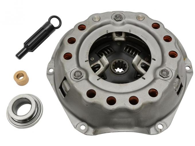 57-61 Clutch Kit - 283 FI Hi Performance - 3 Finger - 10" Diameter - 10 Spline