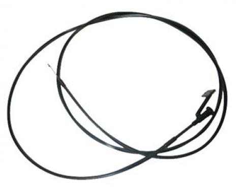 65 Rear Power Vent Blower Cable Assembly - Except Air Conditioning