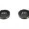 82 Hatch Window Nut Cap Cover - Collector Edition (Set of 2)