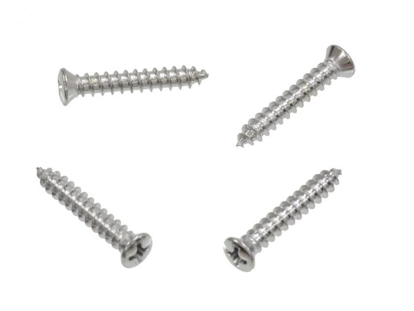 6875 Inside Mirror Bracket Mount Screws Corvette Depot