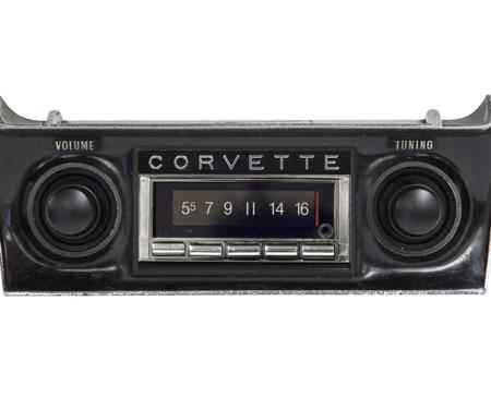 68-76 USA-740 Bluetooth Radio